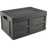 Opbergbox - Transparant - Kunststof - Geschikt Voor Diverse Toepassingen