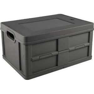 Opbergbox - Transparant - Kunststof - Geschikt Voor Diverse Toepassingen