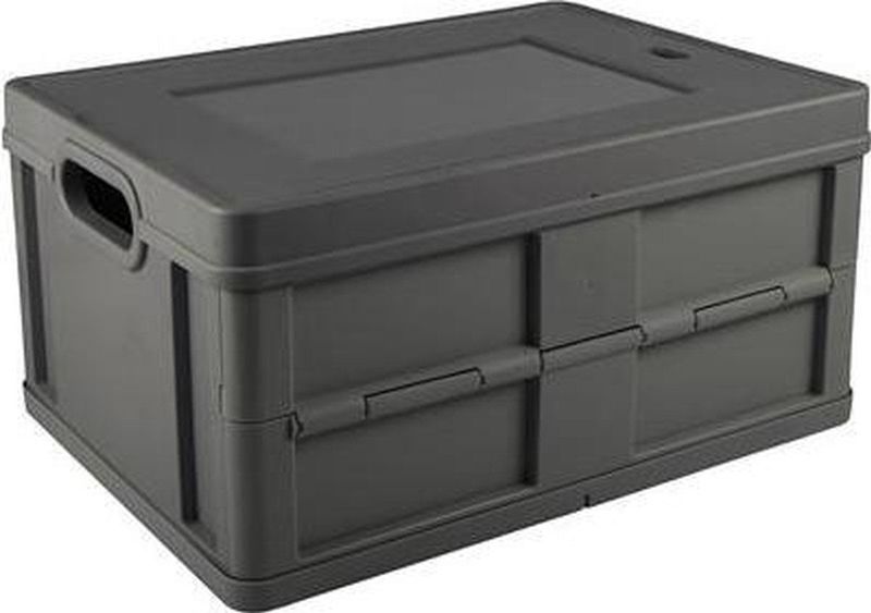 Opbergbox - Transparant - Kunststof - Geschikt Voor Diverse Toepassingen