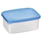 Sunware - Club Cuisine Vershouddoos - Transparant/Blauw - Kunststof - 1,4 Liter