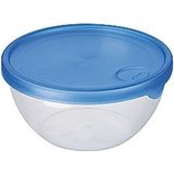 Sunware Voorraaddooss-s1.7 Liters-sTransparant / Blauw