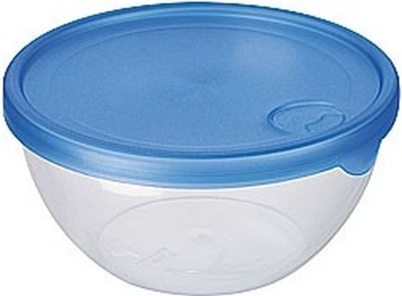 Sunware Voorraaddooss-s1.7 Liters-sTransparant / Blauw