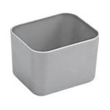 Sunware - Q-line bakje 0,15L metaal - 7 x 6 x 4,8 cm