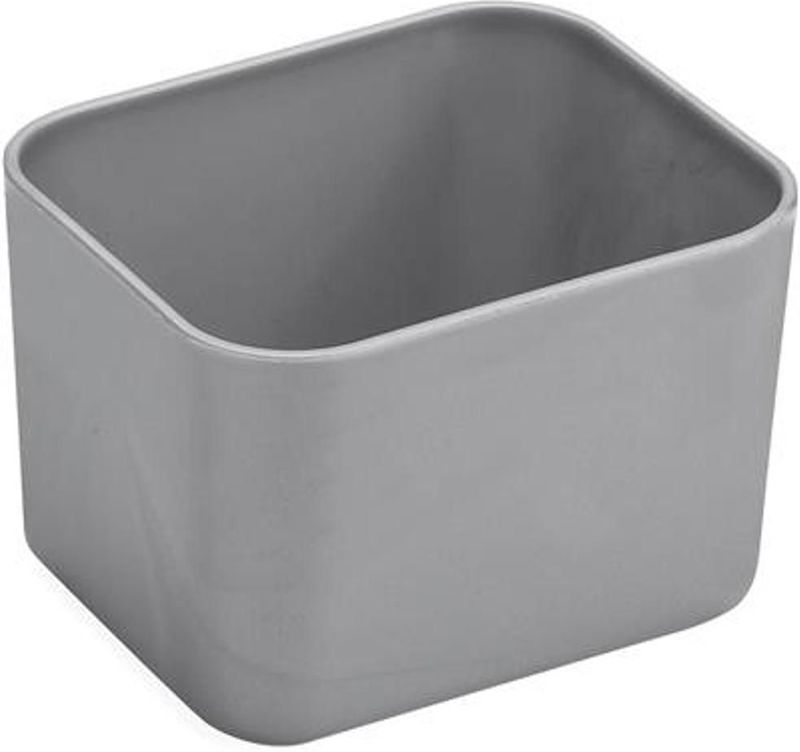 Sunware - Q-line bakje 0,15L metaal - 7 x 6 x 4,8 cm