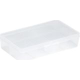 Sortierbox Q-Line 8 Fächer 24,5 x 15 x 5,2 cm Boxen, Körbchen & Kisten - Sunware