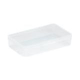 Sunware - Q-line opbergdoos 1,8L transparant - 24,5 x 15 x 5,2 cm