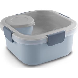 Sunware - Sigma home - Lunchbox - Blauw - 1,4L