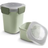 Sunware - Sigma home - Lunchbeker - Groen - 0,7L