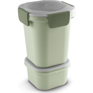 Sunware - Sigma home - Lunchbeker - Groen - 0,7L