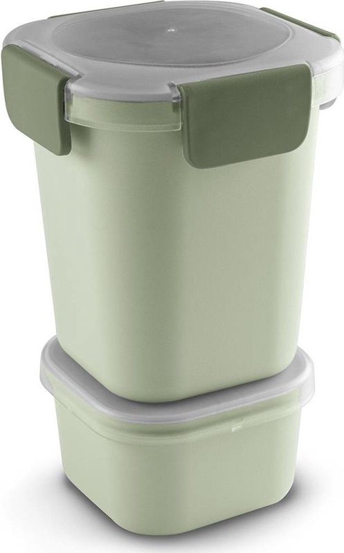 Sunware - Sigma home - Lunchbeker - Groen - 0,7L