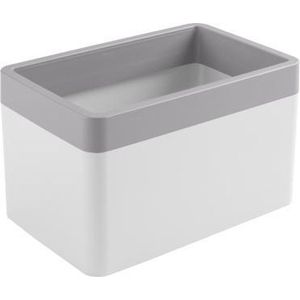 Sunware - Sigma Home Organiser - Wit/Grijs - 1,65L