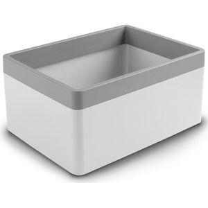 Sigma - Home Organiser - Wit/Grijs - 3,3L