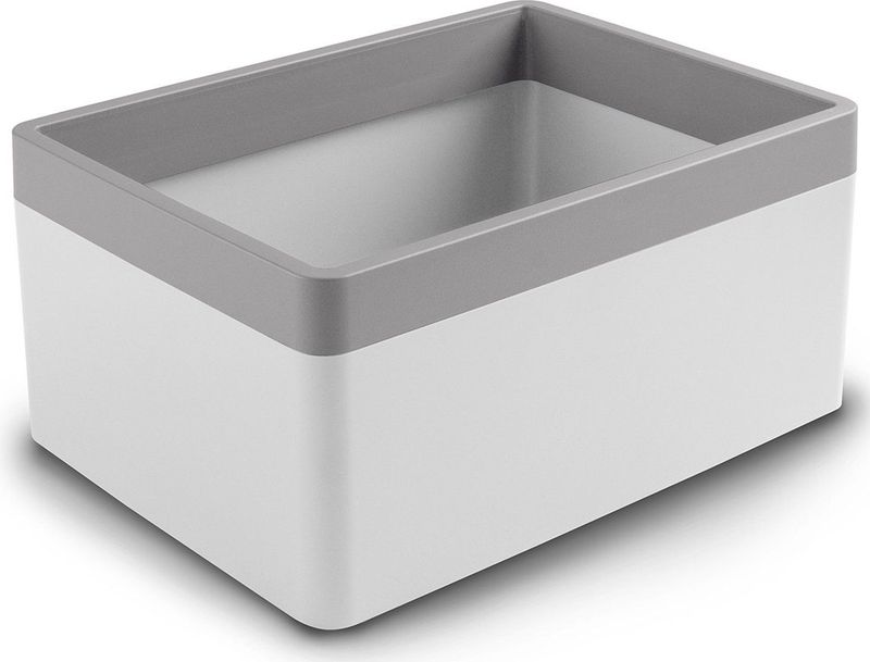 Sigma - Home Organiser - Wit/Grijs - 3,3L