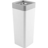 Sunware - Sigma home voorraadbus 1,4L wit grijs - 9 x 9 x 23 cm