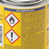 CetaBever - Ruwa Jachtlak - Transparant - Hoogglans - Inhoud 250 ml, 750 ml, 2,5 liter