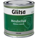 Glitsa - Acryl Meubellak - Blank - Polyurethaan - Zijdeglanzend
