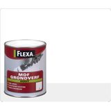 Flexa Voorstrijk - Mat - Wit - Ready Mixed collecties - 0.25 Liter