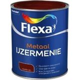 Flexa - Ijzermenie - Grondverf - Mat - Roestwerend - Binnen en Buiten