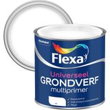 Flexa Multiprimer Wit 0,25 Ltr