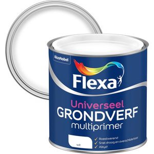 Flexa Multiprimer Wit 0,25 Ltr