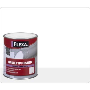 Flexa Multiprimer Wit 0,25 Ltr