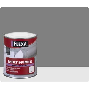 Flexa Multiprimer Grijs 250 Ml