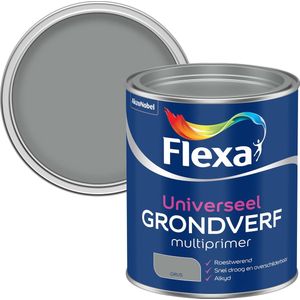 Flexa Multiprimer - Grijs - 750 ml