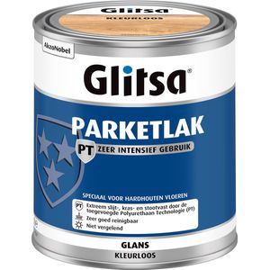 Glitsa Acryl Parketlak Pt Glans 1l | Vloeronderhoud