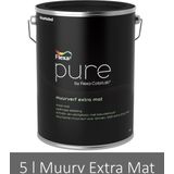 Pure Muurverf Extra Mat