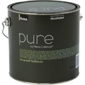 Flexa Pure Krijtverf - Op Kleur Gemengd - 2,5L