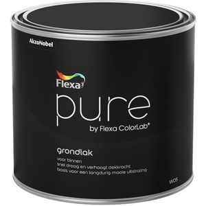 Flexa Pure Grondlak 500 ML - Kleur
