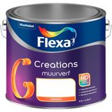 Flexa Creations - Muurverf Metallic - Touch Of Glamour - 1 liter