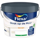 Flexa - Strak op de Muur - Binnenverf - Mat - Biobased - 1 L