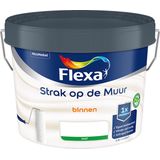 Flexa Strak op de muur Muurverf Basis W05 liter