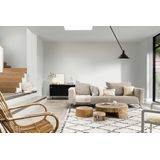 Flexa Powerdek Muurverf - Muren & Plafonds - Binnen - Stralend Wit - 2,5 liter