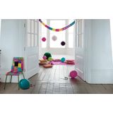 Flexa Powerdek Muurverf - Muren & Plafonds - Binnen - Wit - 5 liter