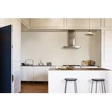 Flexa Powerdek Muurverf - Muren & Plafonds - Binnen - RAL 9010 - 2,5 liter