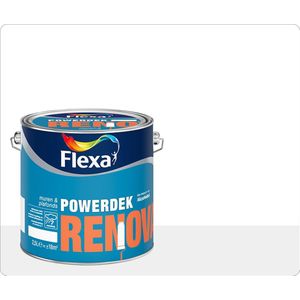 Flexa Powerdek Renovatie 2,5 L