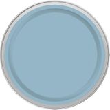 Flexa Strak In De Lak Zijdeglans Grijsblauw 750ml | Lak