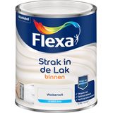 Flexa - Strak in de Lak - Binnenlak - Zijdeglans - 2.5 Liter
