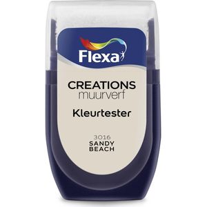 Flexa Muurverf Tester Creations Sandy Beach 30ml