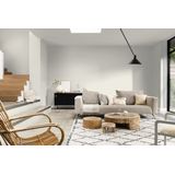 Flexa - Powerdek Clean - Muurverf - Ral 9010 - 10 Liter