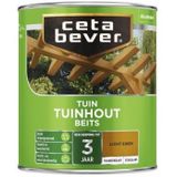 Cetabever Transparant Tuinhout Beits 006 Licht Eiken 750 Ml