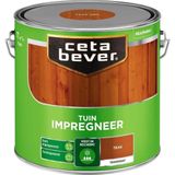 Cetabever Impregneer 2,5 Liter Teak