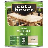 Cetabever - Tuinmeubelbeits - Blank - 750 ML