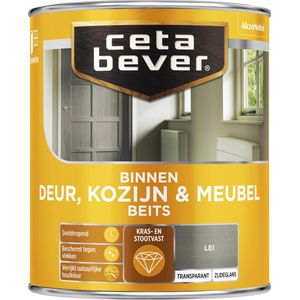 Cetabever Binnenbeits Transparant Deur & Kozijn Lei 750ml
