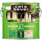 Cetabever Transparant Schuur- & Tuinhuis Beits 077 Grenen 2,5 L