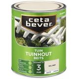 Cetabever Tuinhoutbeits Ral 9001 Zijdeglans 0,75l