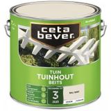 Cetabever Dekkend Tuinhout Beits Ral 9001 2,5 L