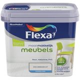 Flexa Mooi Makkelijk - Lak - Meubels - Mooi Gebroken Wit - 750 ml